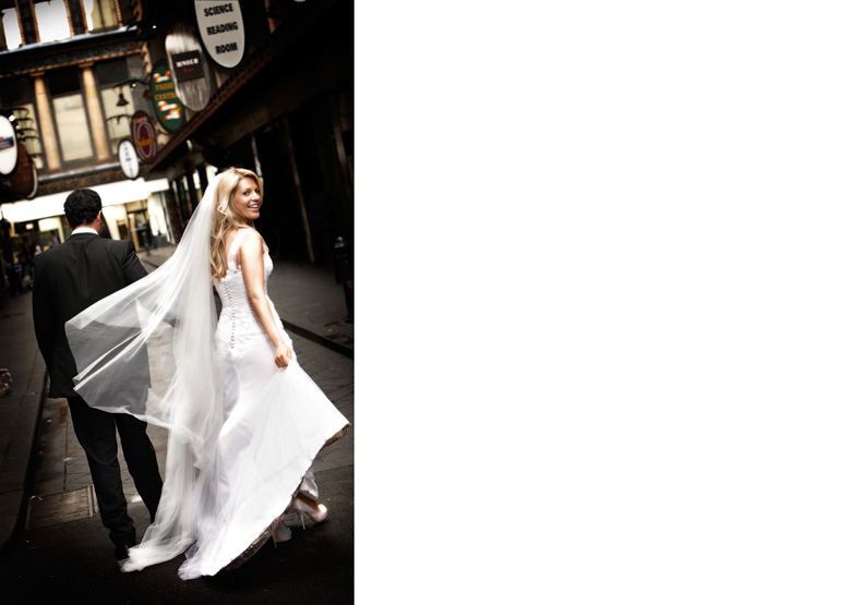 Wedding Fashion Photography Melbourne